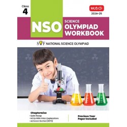 MTG National Science Olympiad NSO Class 4